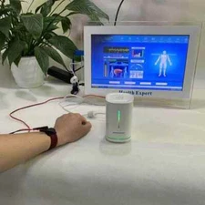 With 52 Reports Quantum Resonance Magnetic Analyzer Device  Beauty Salon ,US