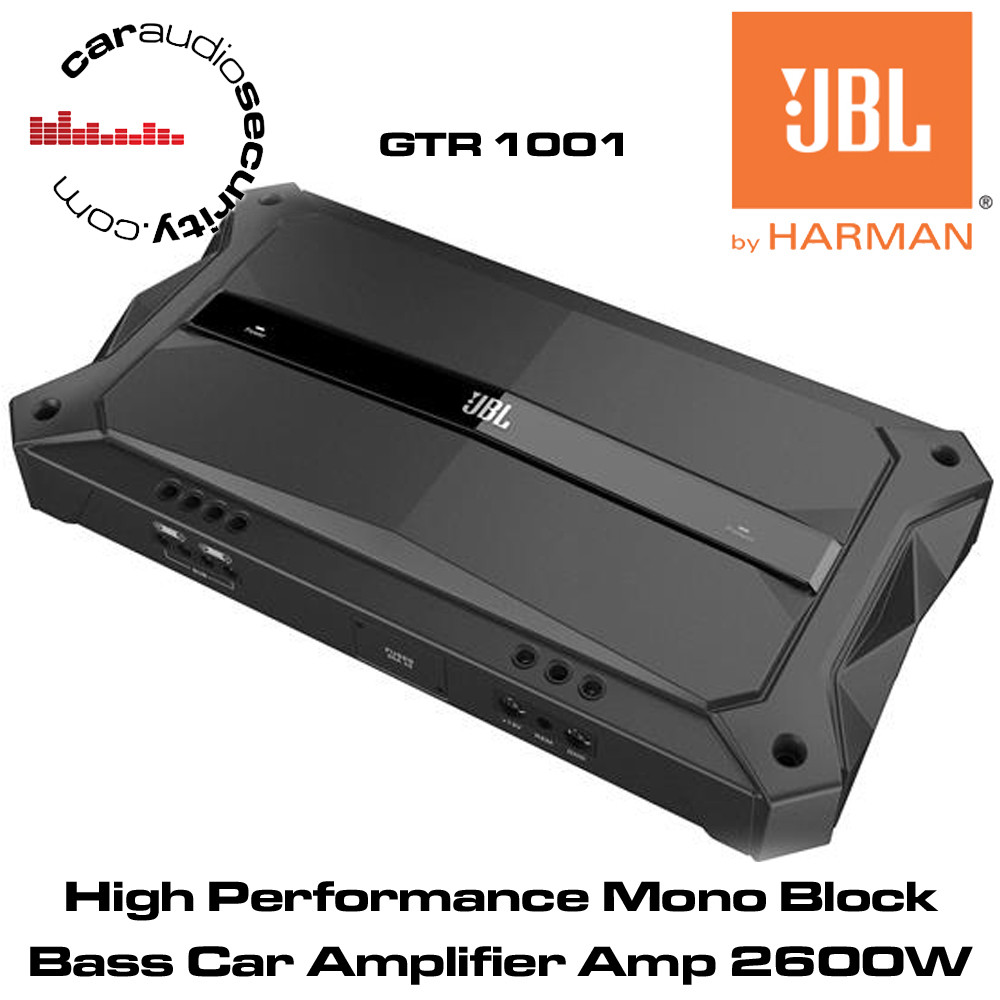 jbl gto 1001