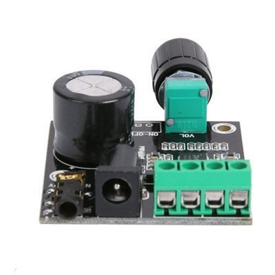 2x15W PAM8610 Klasse D Digital Dual Audio Verst?rker Platine effizientes Design