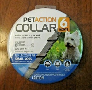petaction collar