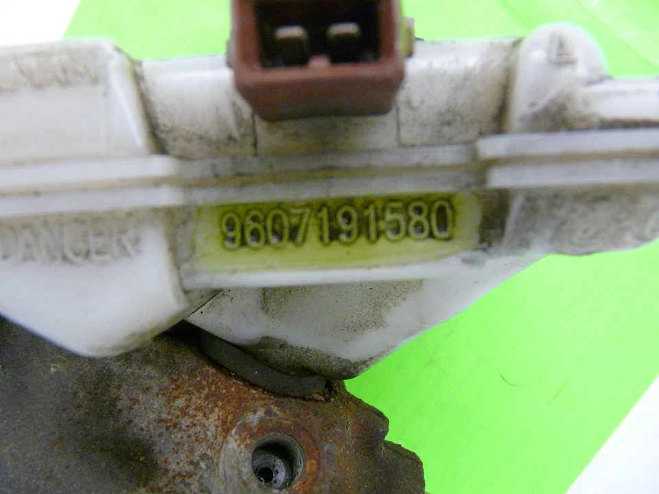 Hauptbremszylinder ohne ABS Bendix 20 30,6mm 311698 Citroen Peugeot BX F - Image 3 of 4