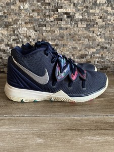 kyrie navy blue