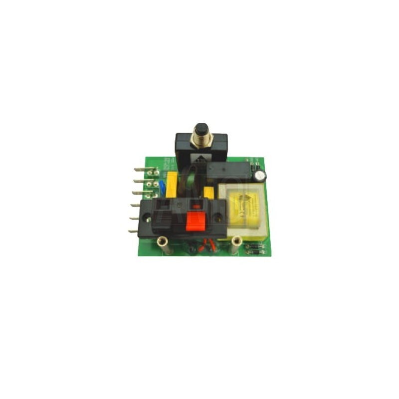 Carte Cyclovac E2015 H2015 électronique de remplacement pour centrale