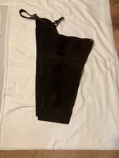 Childs English Chaps Brown 10