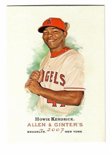 2007 Topps Allen and Ginter #1 through #175 - Finish Your Set - You Pick - Picture 8 of 162