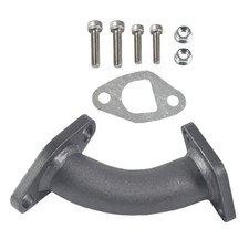 Intake Pipe Inlet Manifold For Predator 212cc 196cc Coleman CT200U GX160 GX200