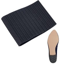 Non Slip Shoe Rubber Soling Sheet for Bottom of Shoes, 2.5mm Thick