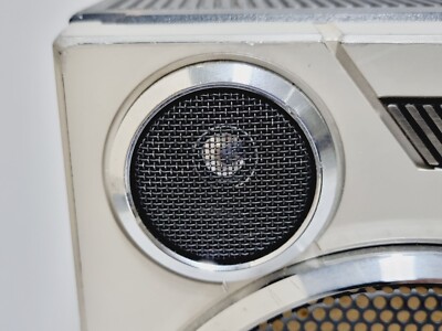 BOOMBOX AKAI AJ-500FS RADIO CASSETTE RECORDER VINTAGE VERY RARE