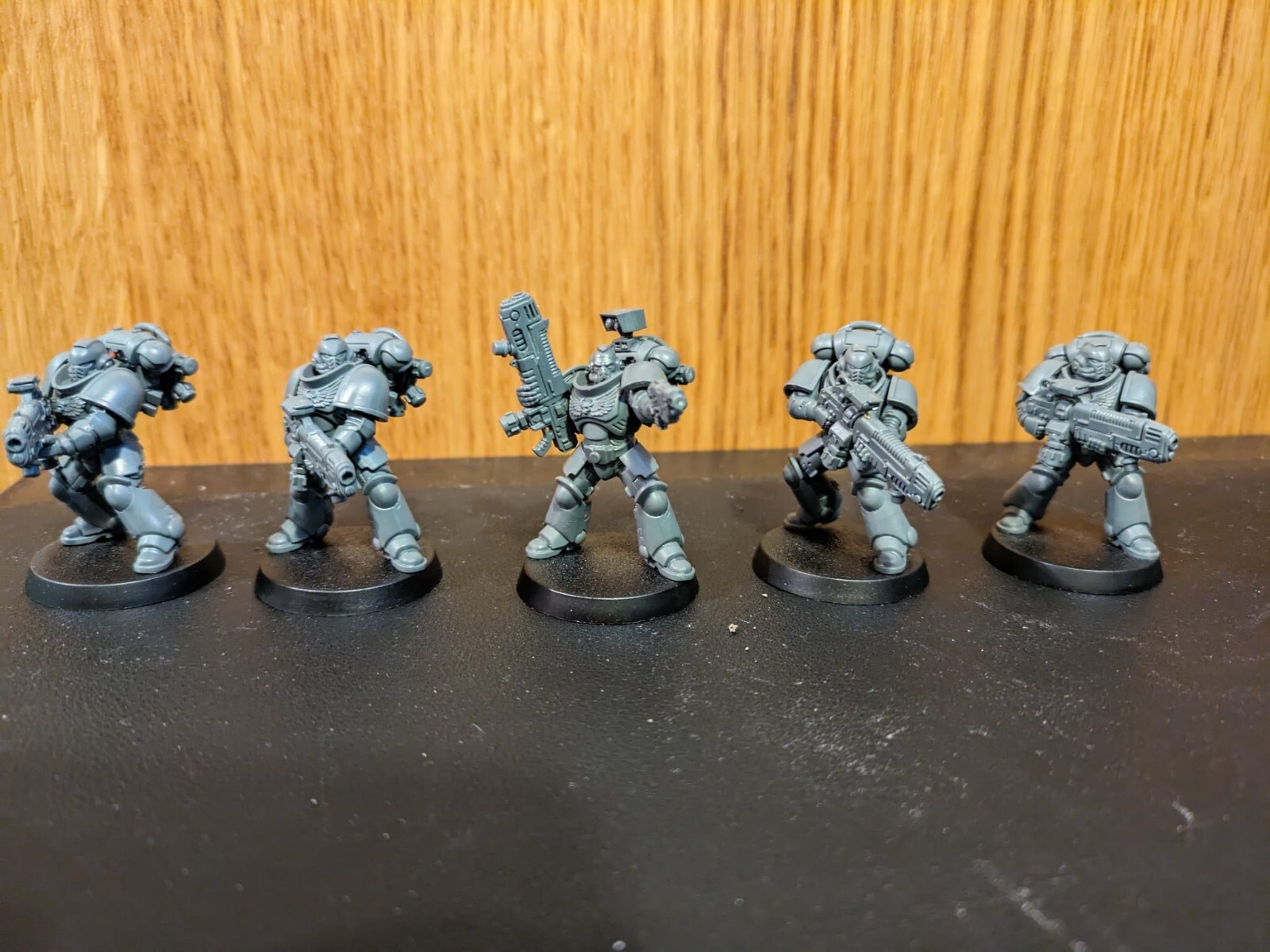 hellblaster space marines eBay