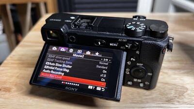Sony A6400 Sony A6000 Recording Limit Sony Ilce 6000 Sony A6000