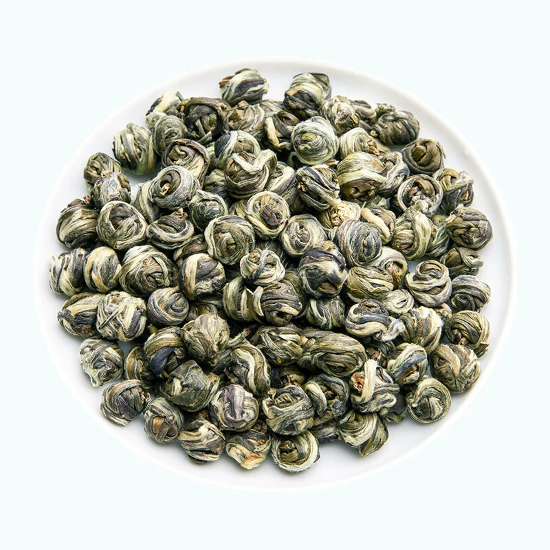 Premium Natural Jasmine Pearl Tea Jasmine Dragon Balls GREEN TEA - Image 2 of 4