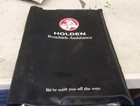 <!--F#f_0-->1990s HOLDEN Owners Manual Wallet<!--F/-->