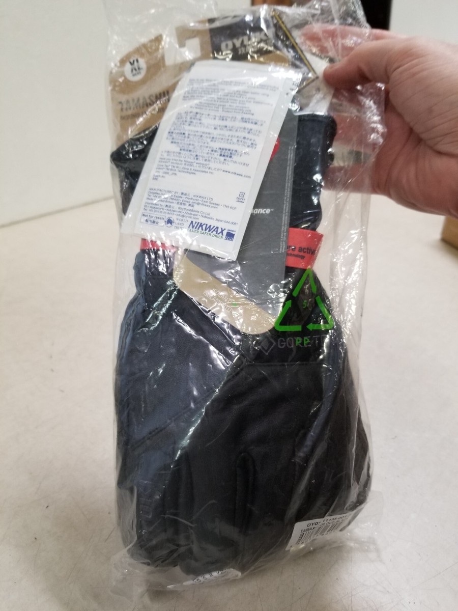 【新品・未使用】OYUKI TAMASHII GTX GORE-TEX ミトン Oyuki Tamashii GORE-TEX Gloves | evo