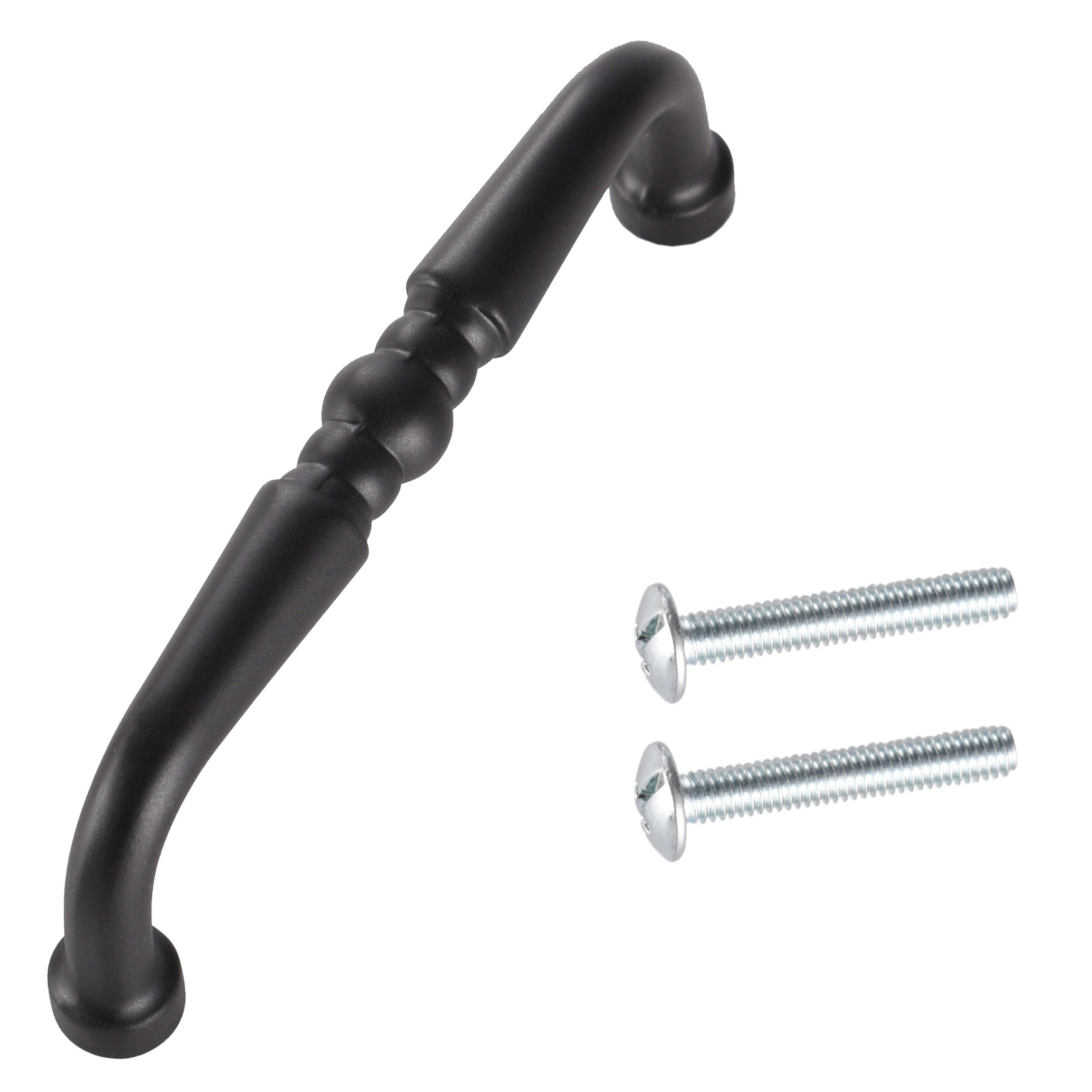 25 PCS Tuscan Kitchen Bath Cabinet Pulls ORB Oil Rubbed Bronze 76MM  3" 901-ORB