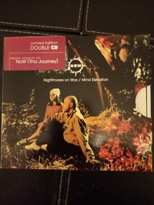 Nightmares On Wax - Mind Elevation (CD, Album + CD, Mixed + (Ltd Edition).