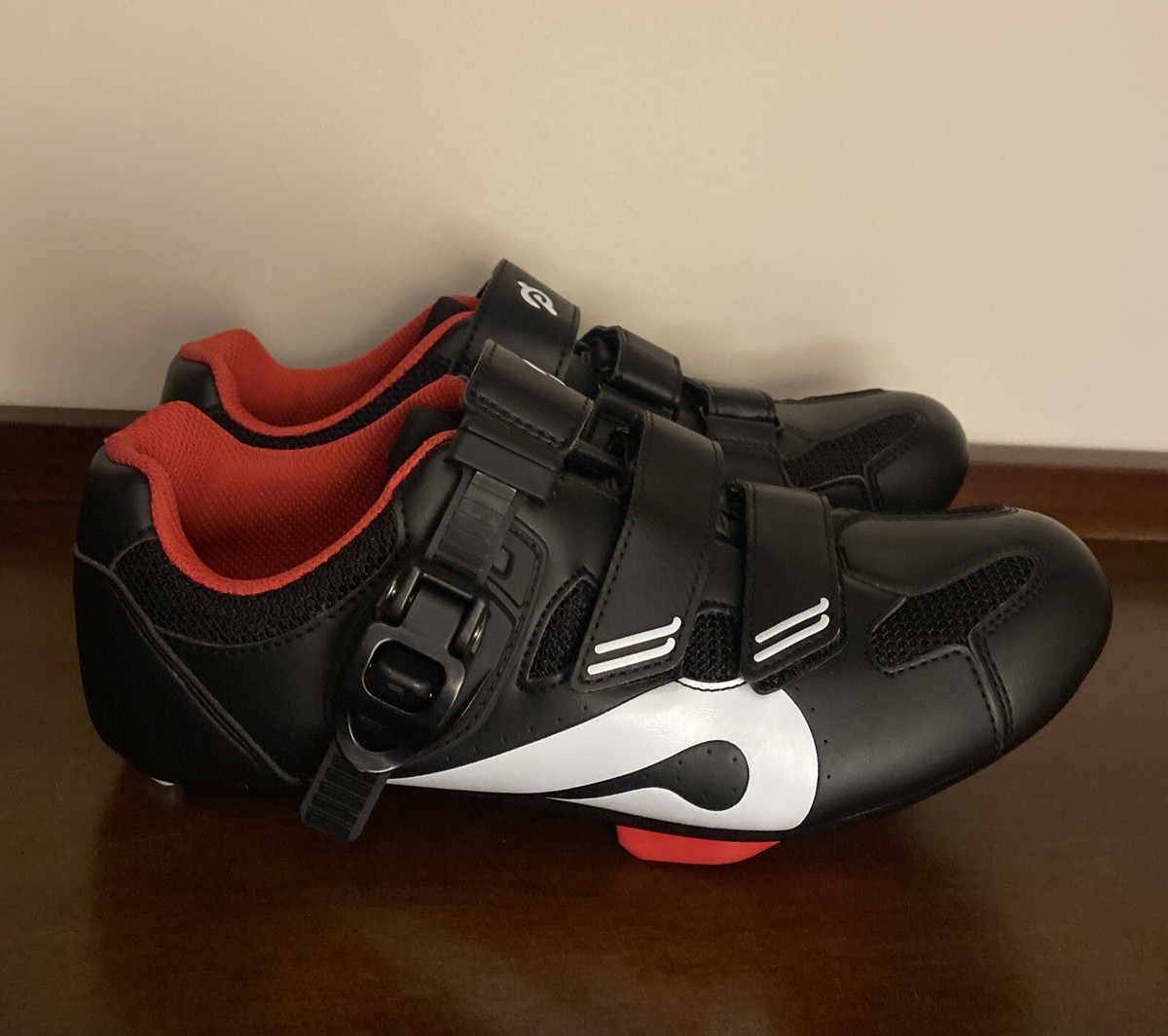 Peloton Cycling athletic Shoes men’s size 7 (40)  (new without box) Peloton Cycling Shoes Black Size 40 Mens 7.5 Womens 9 No  main image 3