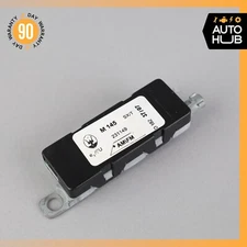 08-19 Maserati Granturismo M145 Rear Left Antenna AM/FM Amplifier Module OEM