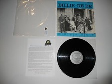 Billie and De De Preservation Hall EXC '66 New Orleans Jazz ULTRASONIC Clean