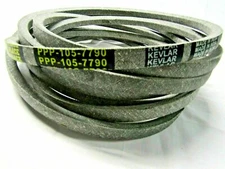 EXACT OEM SPEC BELT FOR TORO 105-7790 FITS Z500 Z587 Z528 Z557 Z558 Z595