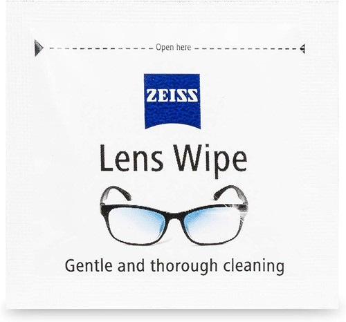 Pre-Moistened Lens Cleaning Wipes, 600 Count - Picture 4 of 7