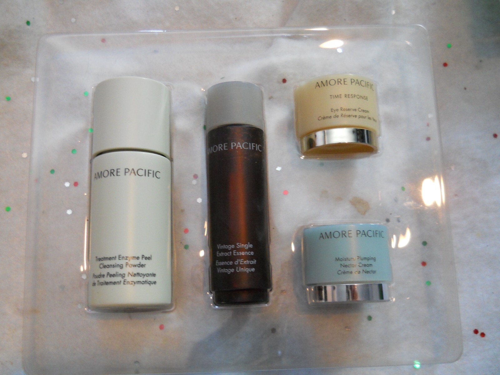 Hydration Essentials Eye Nectar Cream, Powder, Extract