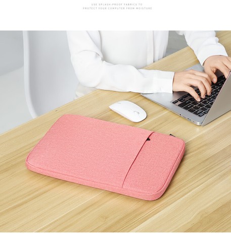 WATER RESISTANT-Bag Sleeve Case Cover Pouch-Fujitsu/APPLE/LENOVO 11" To 14"inch - Picture 25 of 30