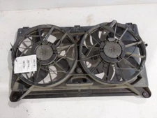 2005-2007 Chevrolet Silverado 1500 2500 Radiator Electric Cooling Fan Asmbly OEM