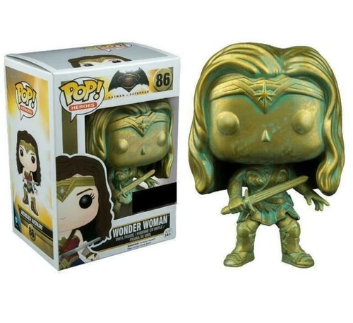 Funko Superman Action Figures & Accessories