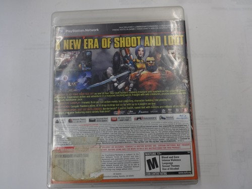 LARGE SELECTION PS3 PLAYSTATION 3 USED & NEW VIDEO GAMES U CHOOSE FROM DROP DOWN - Picture 48 of 487