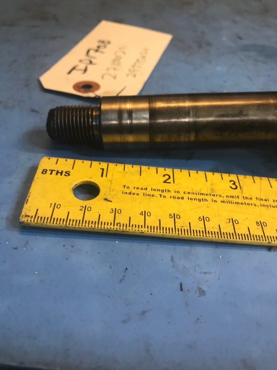 IP1708 SEADOO ROTAX 717 IMPELLER SHAFT 271000291 AND THRUST WASHER