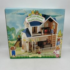 MAPLE TOWN, PETITS MALINS - BANDAI - POST OFFICE POSTE -  SYLVANIAN FAMILIES