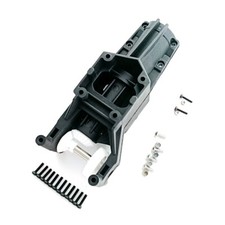 600 Nitro 550E Helicopter Tail Boom Mount with 0.6m Torque Tube Gears for ALIGN