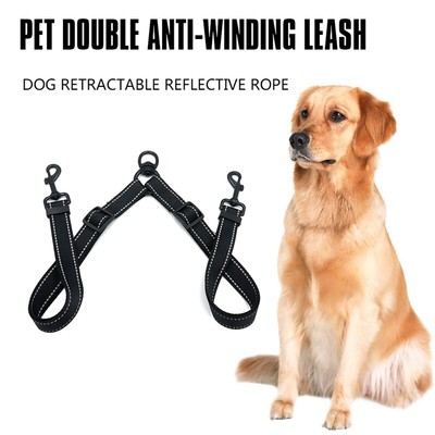 double leash