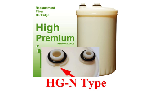 HGN Typ Filter Wasserionisierer Ersatz HG-N Hochwertige Aktivkohle Enagic - Bild 3 von 8