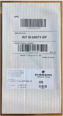 1PC New EMERSON LIEBERT KIT IS-UNITY-DP