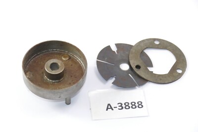 Zundapp moped ZA ZR ZD ZX ZL ZE - clutch basket clutch O100003751