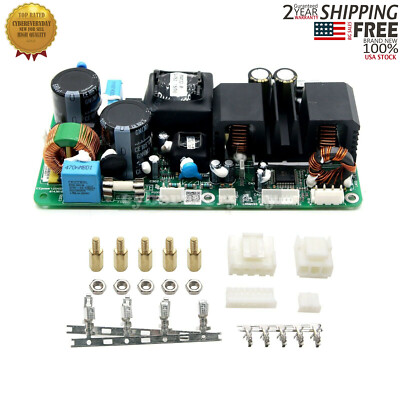 ICEPOWER Power Amplifier Board ICE125ASX2 Dual Channel Digital Audio Amp Module