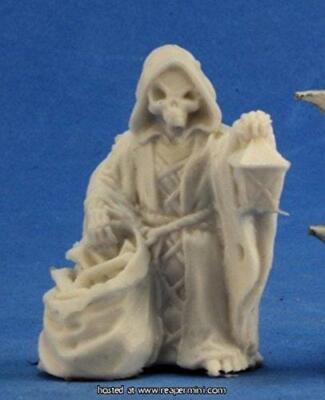 Reaper Miniatures Dark Heaven Mr Bones RPR 77360