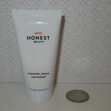 NEW Sealed HONEST BEAUTY HYDROGEL CREAM Face Travel Size 22ml
