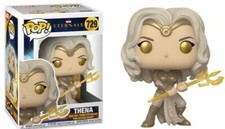 Funko Marvel The Eternals POP! Thena Vinyl Figure #729