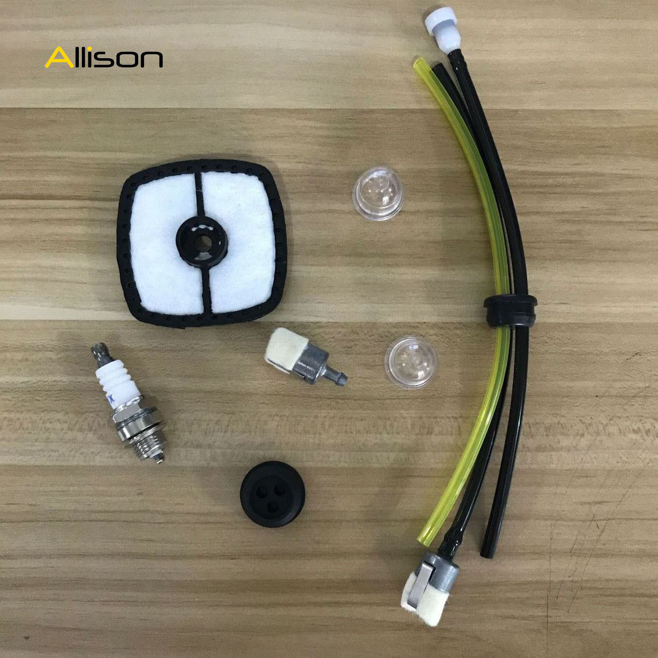 Air Fuel Line Filte Kit For Echo GT200 SRM2100 SRM210 SRM225 GT