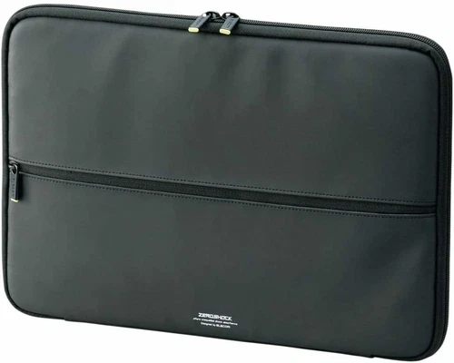 ELECOM PC case inner bag ZEROSHOCK slim black ZSB-IBUB02BK