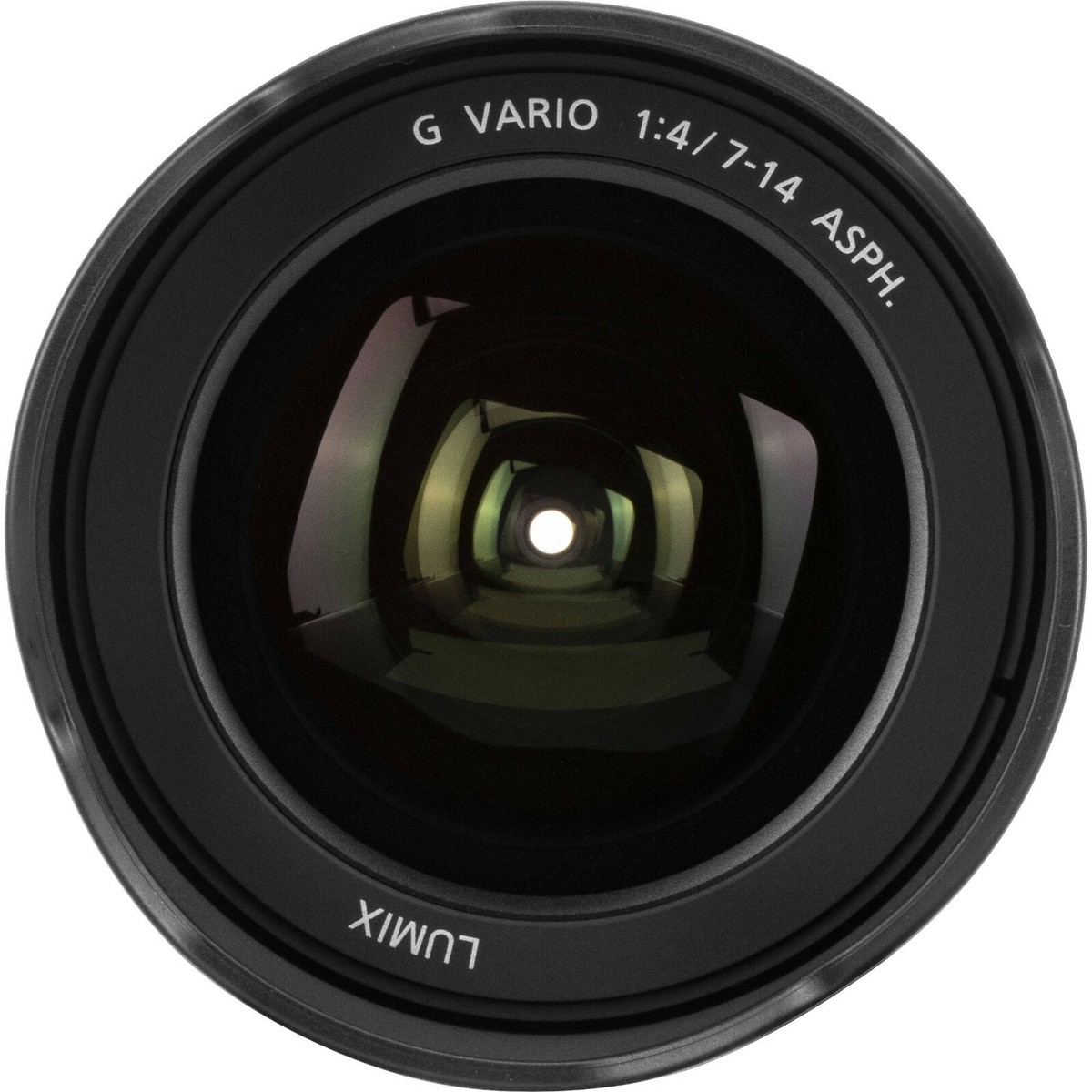 Panasonic Lumix G Vario 7-14mm F/4 Asph Lens + FREE HOYA NXT+ UV