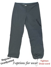 Women  s Grey Columbia Omni Shield Multi Wear Pants
