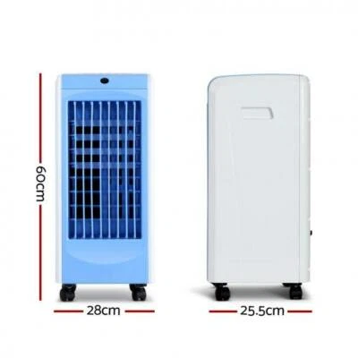 evaporative cooler bing lee