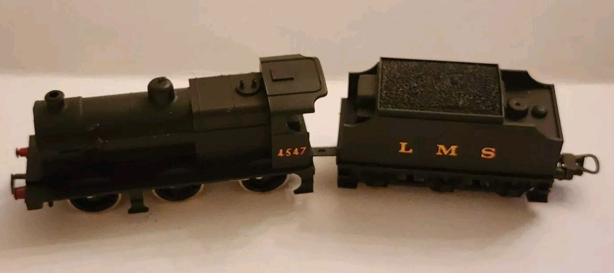Lima HO Scale 0-6-0 Steam Locomotive LMS #4547 | eBay