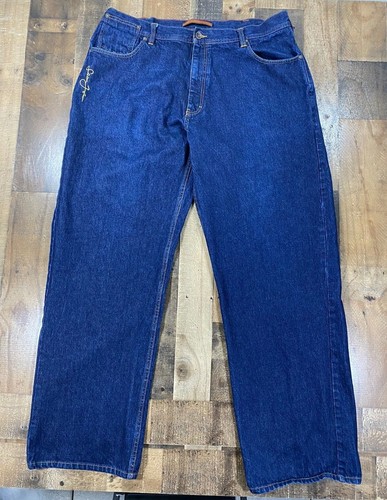 Sean John Mens Jeans Size 40x36 Regular 