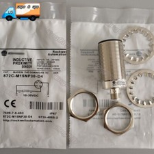 For Allen Bradley 872C-M15NP30-D4 Inductive Proximity Sensor Switch PNP 10-30VDC