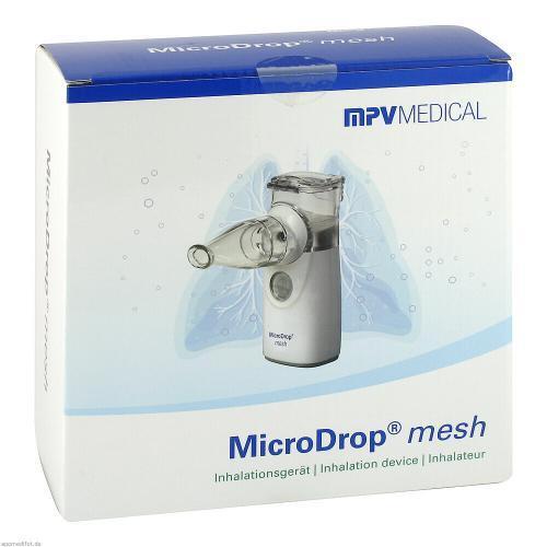 MICRODROP mesh Inhalationsgerät 1 St