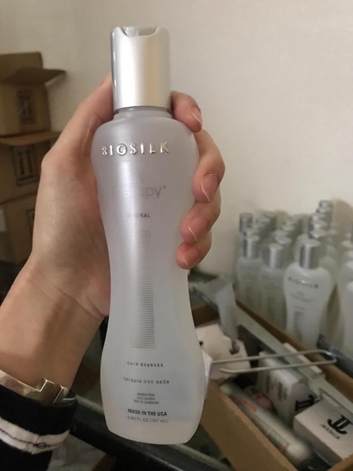 Biosilk Silk Therapy Serum Original 12 oz / 5.64 oz - Pick